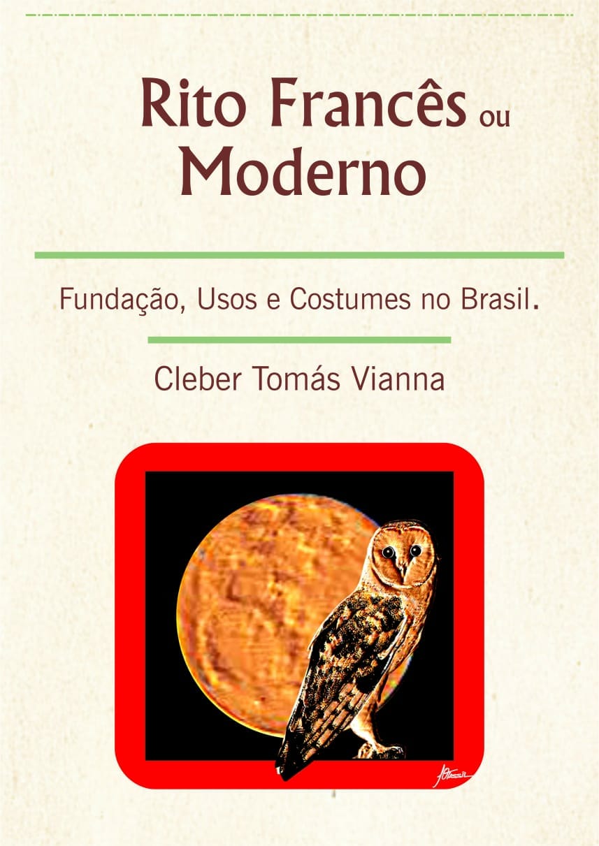 O Rito Moderno (Francês) – Ensaios Filosóficos – Volume 4 – O Mestre  Instalado – Portal Rito Moderno Brasil
