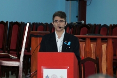 Ir∴  Cledson Saraiva Cardoso